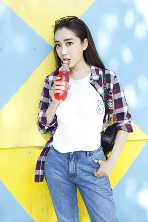 杜若溪毛里求斯清新写真图片_1