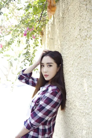 杜若溪毛里求斯清新写真图片_2