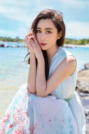 杜若溪毛里求斯海边写真高清图片_2