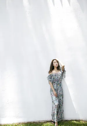 杜若溪泰国高清时尚写真大片