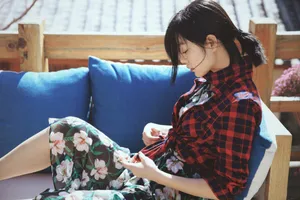 王真儿旅途中唯美养眼写真图片_6