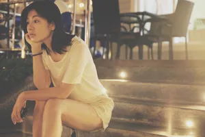 王真儿悠闲生活照图片_7