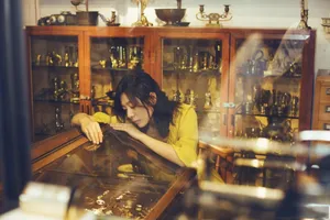 王真儿妩媚性感迷人写真图片第1张