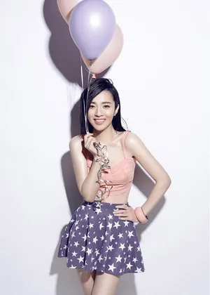 王晓晨清新甜美夏日写真高清图片_7
