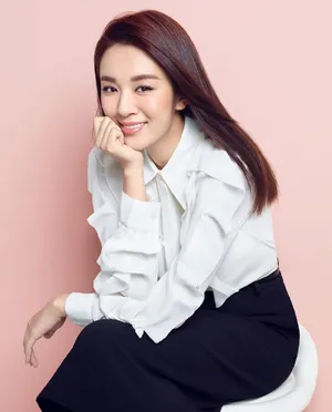 王晓晨干练女王范写真高清图片_5