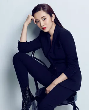 王晓晨干练女王范写真高清图片_6