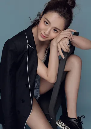 王晓晨百变风格时尚写真高清图片_3