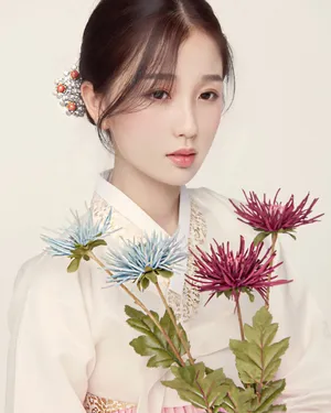 虞书欣魅力时尚高清写真图片_7