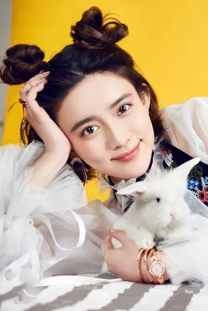 孟子义鬼马俏皮时尚杂志写真图片_3