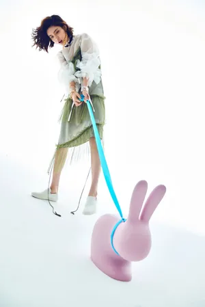 孟子义鬼马俏皮时尚杂志写真图片_6