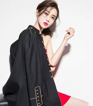 美女明星孟子义性感迷人写真图片