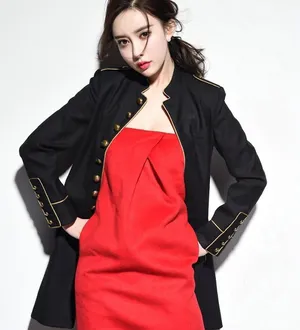 美女明星孟子义性感迷人写真图片_2