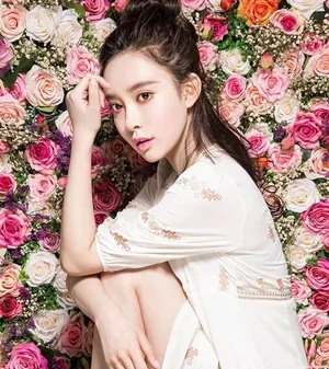 美女明星孟子义性感迷人写真图片_3