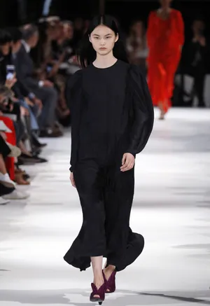 贺聪StellaMcCartney2018春夏系列大秀高清图片_4