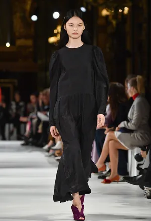 贺聪StellaMcCartney2018春夏系列大秀高清图片_6