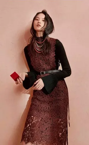 贺聪时尚潮流写真高清图片_4