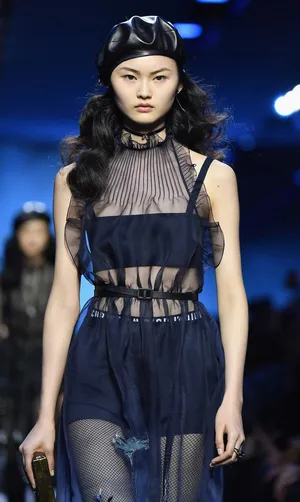 贺聪Dior2017秋冬大秀图片_3