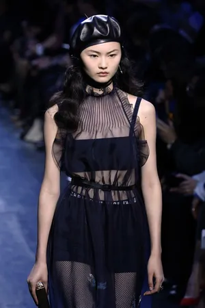 贺聪Dior2017秋冬大秀图片_4