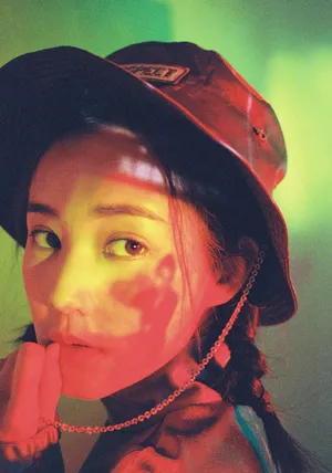 李一桐复古风光影写真大片_7