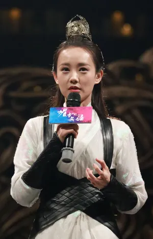 李一桐《媚者无疆》发布会图片_6
