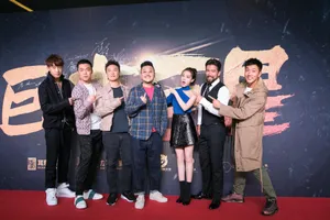 李一桐卧底巨星发布会图片_5