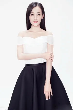 李一桐清新脱俗气质写真高清图片_4