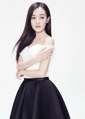 李一桐清新脱俗气质写真高清图片_5