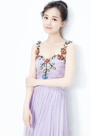 李一桐清纯唯美写真图片