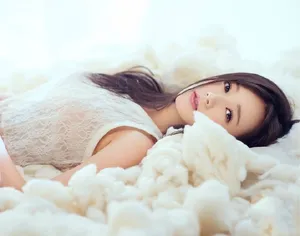 黄蓉李一桐唯美气质写真图片_2