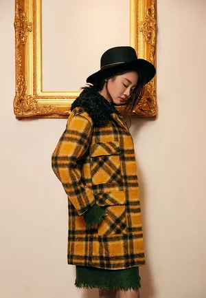 冯女郎苗苗最新时尚杂志写真高清图片_6