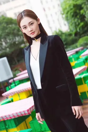 苗苗时尚活动魅力图片_4