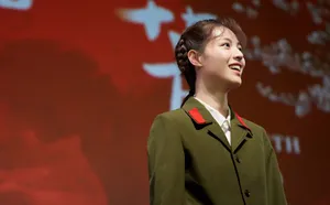 钟楚曦《芳华》首映礼图片_3