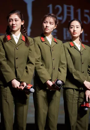 钟楚曦《芳华》首映礼图片_4