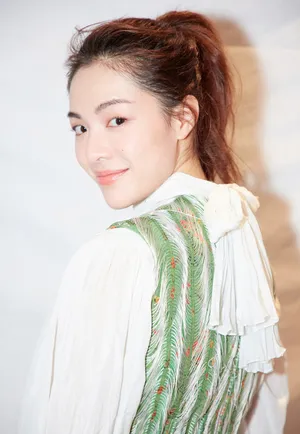 钟楚曦《芳华》首映礼图片_6