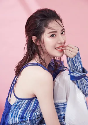 钟楚曦性感时尚气质大片高清图片_2