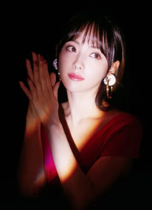 张嘉倪优雅迷人写真高清图片_4
