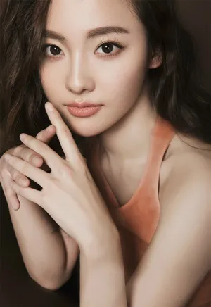 张嘉倪性感写真图片_5