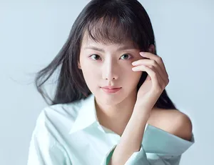 张嘉倪清新脱俗优雅写真高清图片