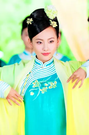 张嘉倪《宫锁珠帘》高清剧照图片_7
