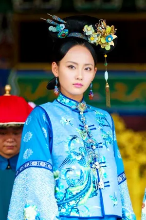 张嘉倪《宫锁珠帘》高清剧照图片_9