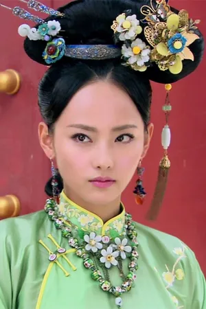 张嘉倪《宫锁珠帘》高清剧照图片_11