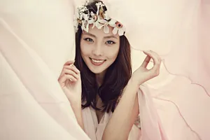 张嘉倪唯美性感写真高清图片_2