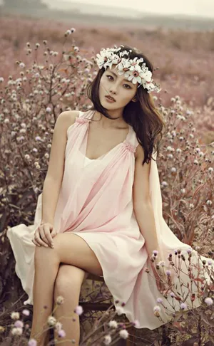 张嘉倪唯美性感写真高清图片_3