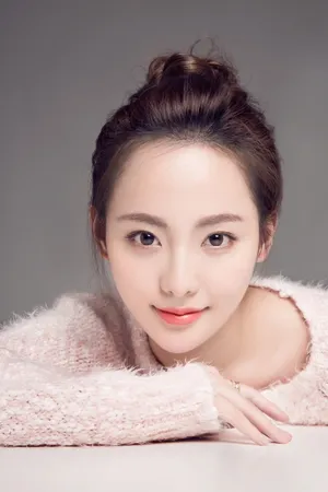张嘉倪图片：早春清爽甜美很养眼_6