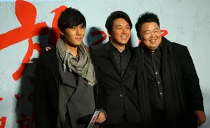 缪杰张嘉倪杜海涛助阵怒放首映礼王啸坤杜海涛激吻_8
