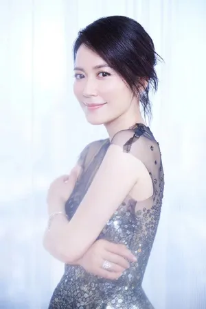 俞飞鸿典雅写真图片_2