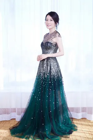 俞飞鸿典雅写真图片_5