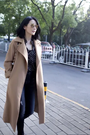 俞飞鸿优雅气质写真图片