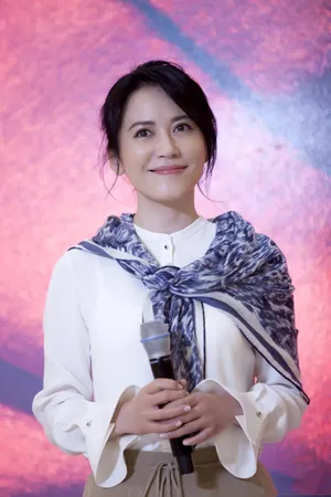 俞飞鸿优雅气质活动图片