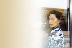 俞飞鸿度假风悠闲写真图片_5